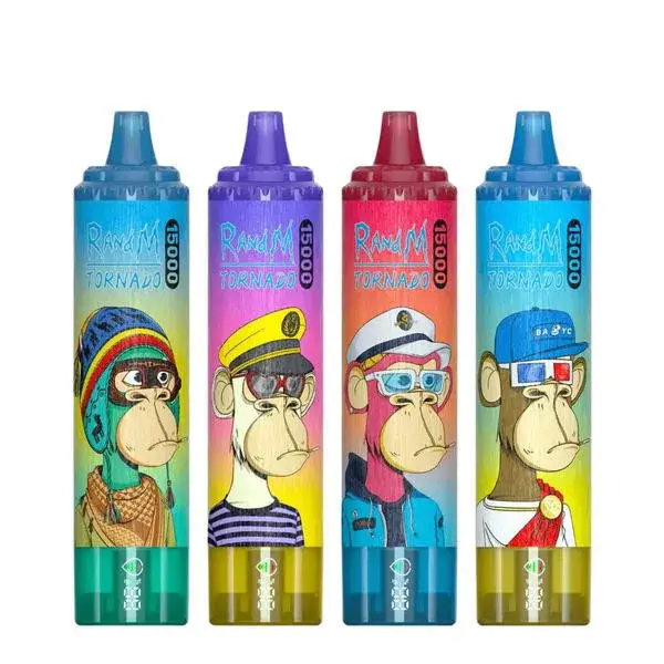 Vape Descartável Fumot Vape 15000 Puffs