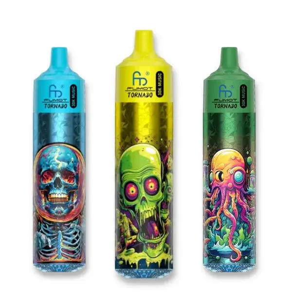 Vape Descartável Fumot Vape 30000 Puffs