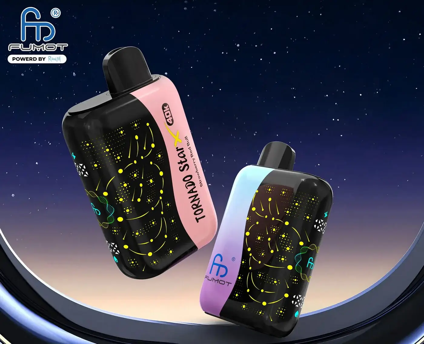 Design de Dispositivos de Vape Personalizados